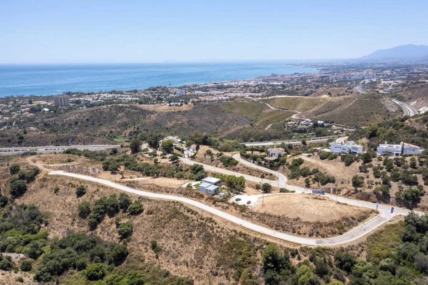 Ekskluzywne Apartamenty z Widokiem na Morze w Prestiżowej Urbanizacji Altos de los Monteros, Marbella — Marbella, Hiszpania (zdjęcie 7 z 10)
