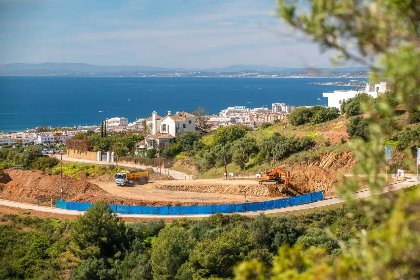 Ekskluzywne Apartamenty z Widokiem na Morze w Prestiżowej Urbanizacji Altos de los Monteros, Marbella — Marbella, Hiszpania (zdjęcie 8 z 10)