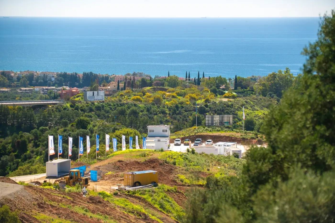 Ekskluzywne Apartamenty z Widokiem na Morze w Prestiżowej Urbanizacji Altos de los Monteros, Marbella — Marbella, Hiszpania (zdjęcie 9 z 10)