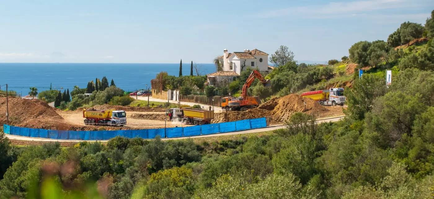 Ekskluzywne Apartamenty z Widokiem na Morze w Prestiżowej Urbanizacji Altos de los Monteros, Marbella — Marbella, Hiszpania (zdjęcie 10 z 10)