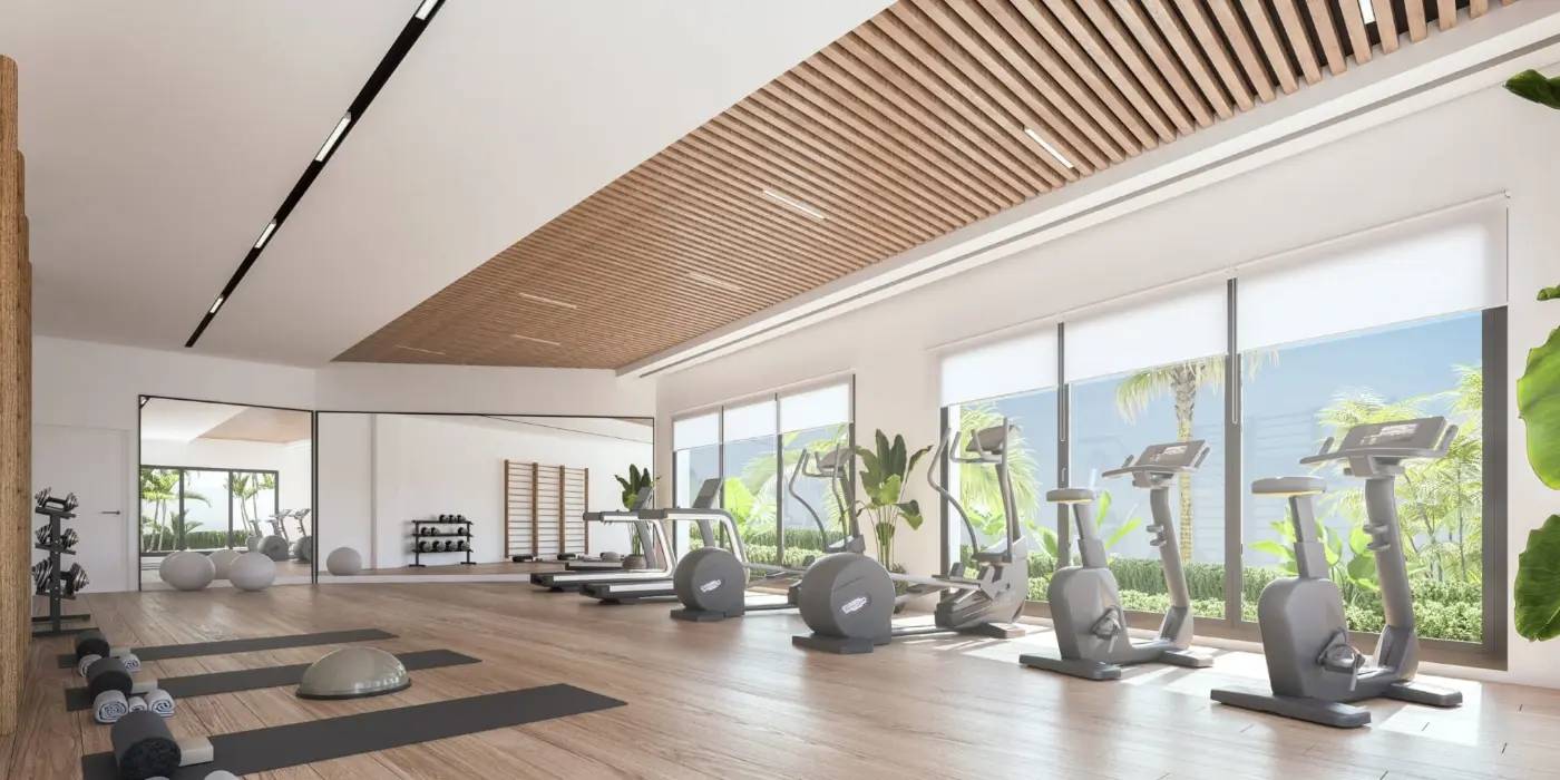 Apartamenty i Penthousy z Jacuzzi w Zamkniętym Osiedlu w Los Monteros, Marbella East — Marbella, Hiszpania (zdjęcie 4 z 9)