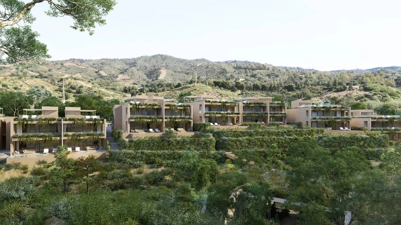 Ekskluzywne Rezydencje z Prywatnymi Basenami w Elvirii, Marbella East — Marbella, Hiszpania (zdjęcie 5 z 10)