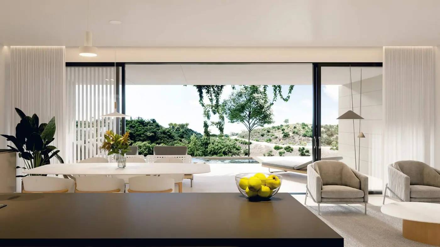Ekskluzywne Rezydencje z Prywatnymi Basenami w Elvirii, Marbella East — Marbella, Hiszpania (zdjęcie 7 z 10)