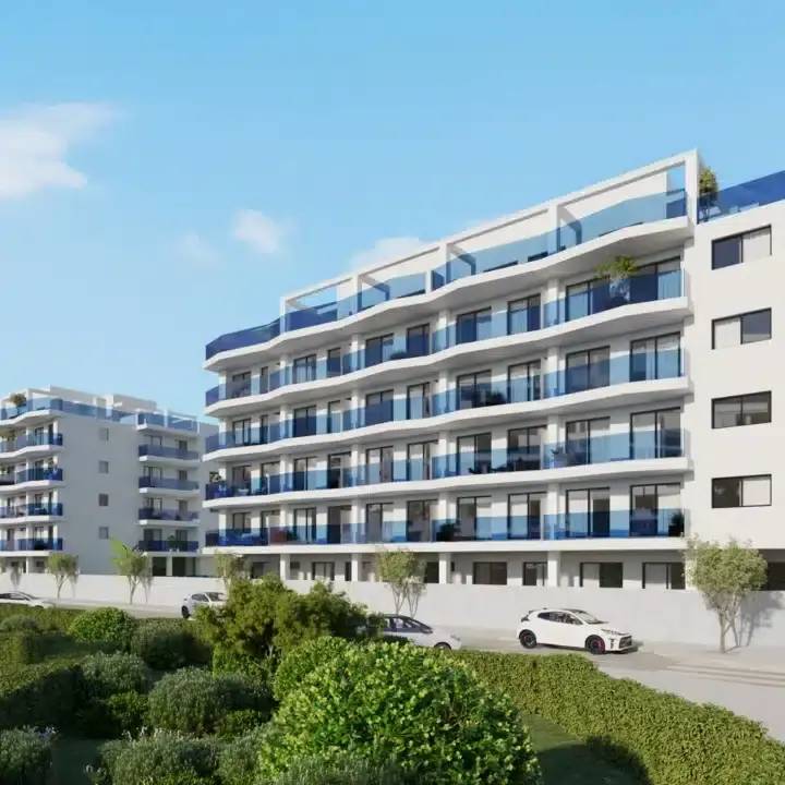 Nowoczesne Apartamenty Loftowe w Las Lagunas, Mijas Costa — Mijas, Hiszpania