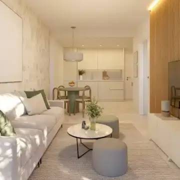 Nowoczesne Apartamenty Loftowe w Las Lagunas, Mijas Costa — Mijas, Hiszpania (zdjęcie 4 z 8)