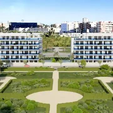 Nowoczesne Apartamenty Loftowe w Las Lagunas, Mijas Costa — Mijas, Hiszpania (zdjęcie 5 z 8)
