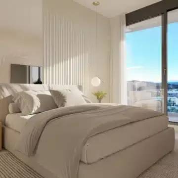 Nowoczesne Apartamenty Loftowe w Las Lagunas, Mijas Costa — Mijas, Hiszpania (zdjęcie 6 z 8)