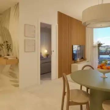Nowoczesne Apartamenty Loftowe w Las Lagunas, Mijas Costa — Mijas, Hiszpania (zdjęcie 7 z 8)