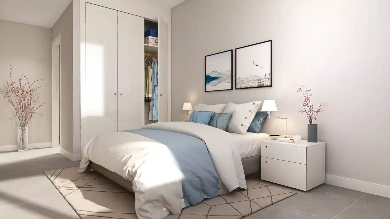 Apartamenty z Panoramicznym Widokiem na Morze w Mijas — Mijas, Hiszpania (zdjęcie 6 z 6)