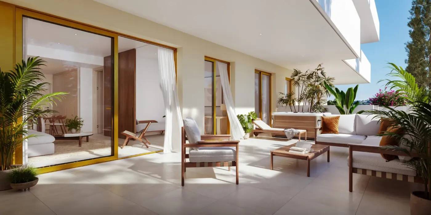 Nowoczesne Apartamenty w Sercu Fuengiroli — Los Pacos — Fuengirola, Hiszpania (zdjęcie 8 z 10)