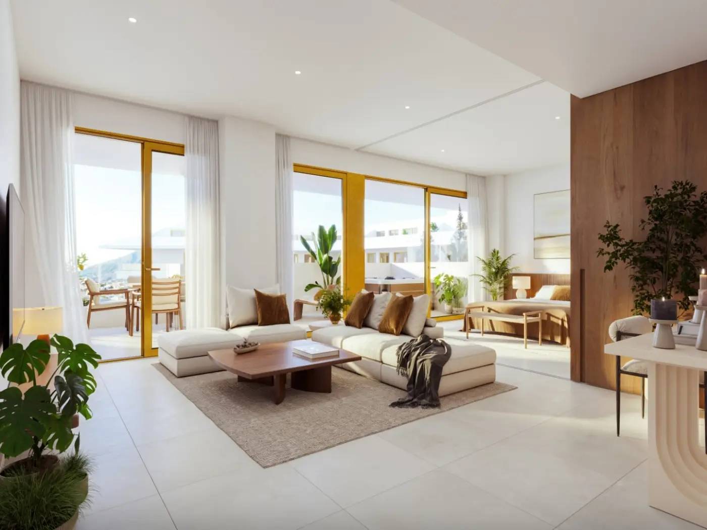 Nowoczesne Apartamenty w Sercu Fuengiroli — Los Pacos — Fuengirola, Hiszpania (zdjęcie 10 z 10)