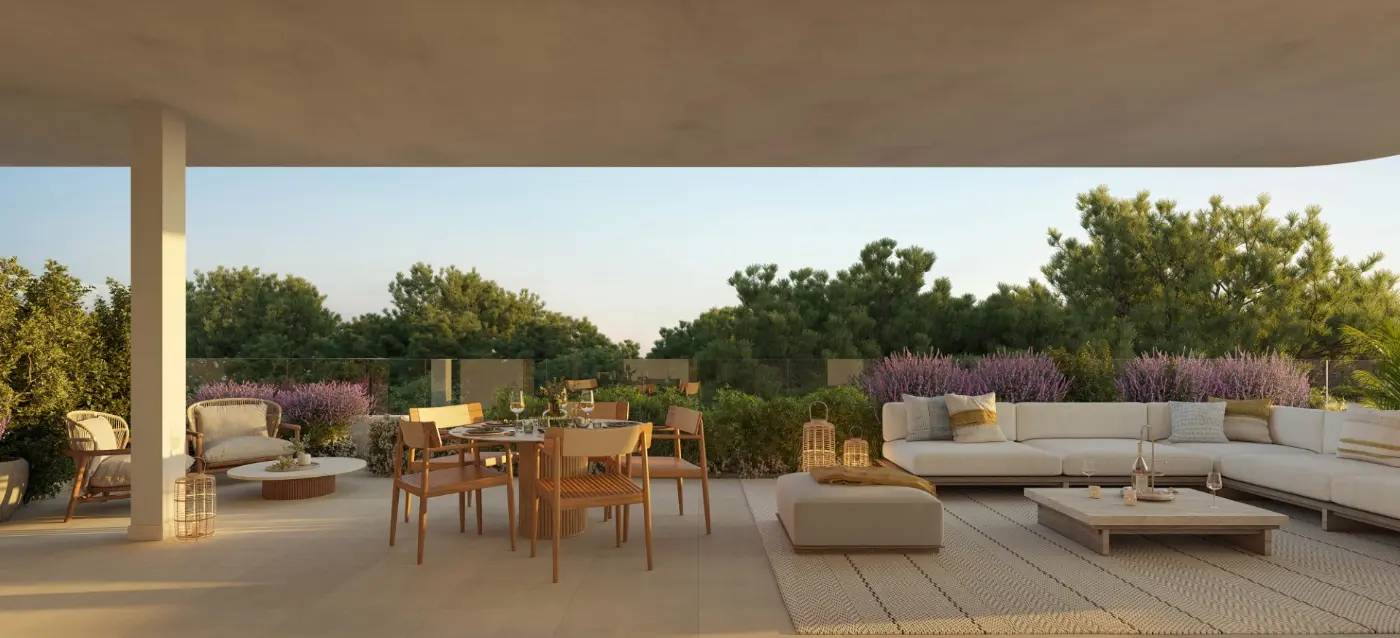 Luksusowe Apartamenty i Penthousy z Widokiem na Morze w Torremolinos — Torremolinos, Hiszpania (zdjęcie 3 z 10)