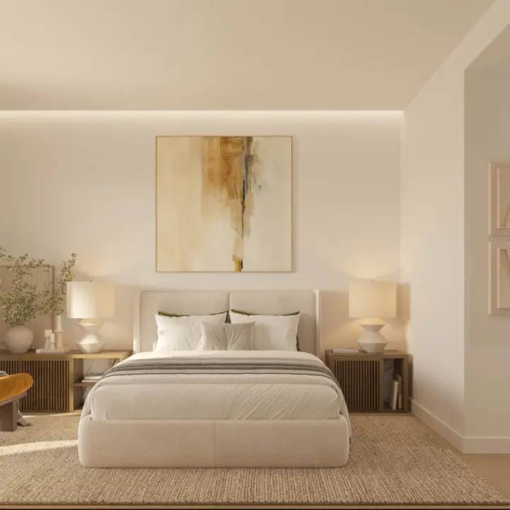 Luksusowe Apartamenty i Penthousy z Widokiem na Morze w Torremolinos — Torremolinos, Hiszpania (zdjęcie 8 z 10)