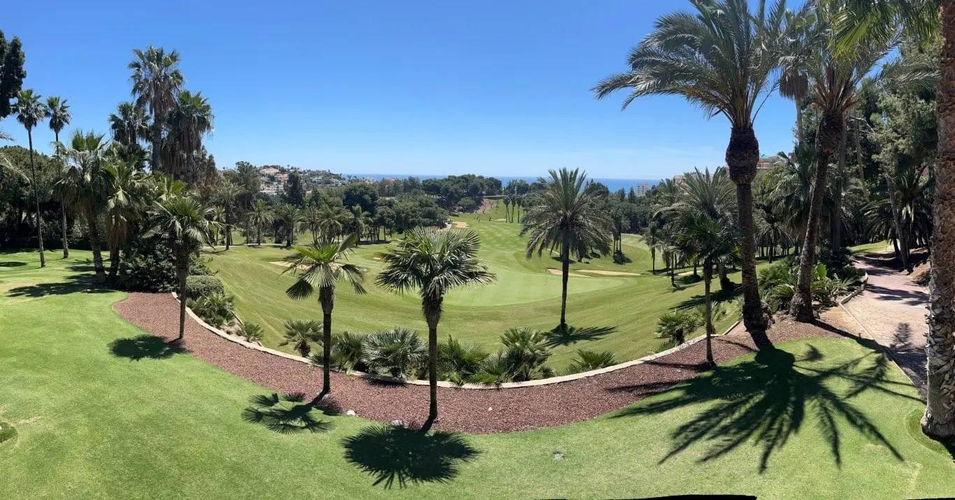 Apartamenty z Panoramicznym Widokiem na Morze w Benalmádenie — Benalmádena, Hiszpania (zdjęcie 3 z 10)