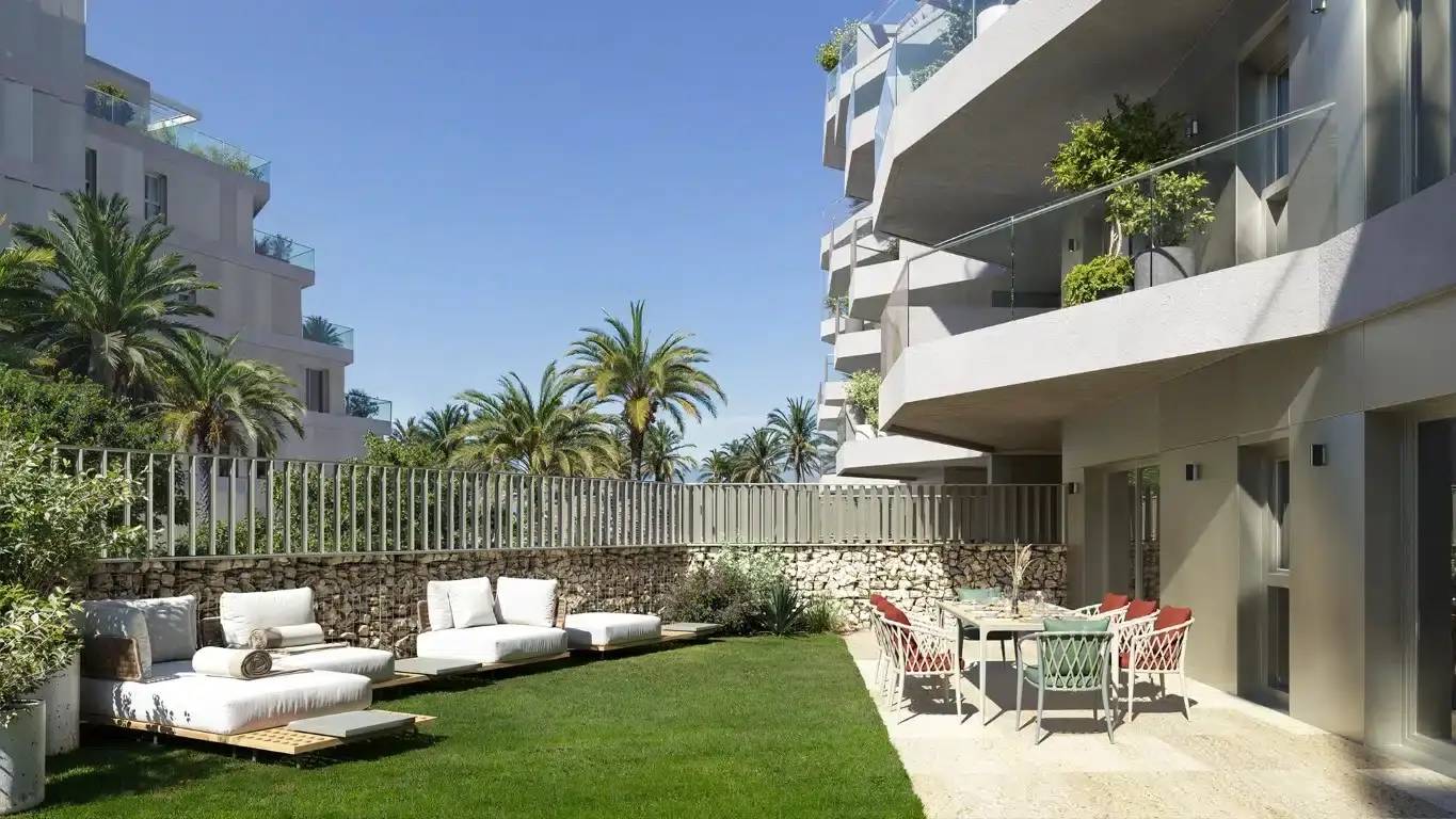 Nowoczesne Apartamenty i Penthousy z Basenem Sky Pool w Fuengiroli — Fuengirola, Hiszpania (zdjęcie 6 z 9)
