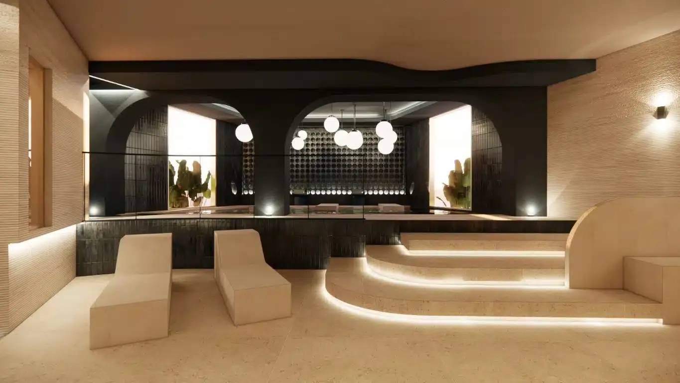 Nowoczesne Apartamenty i Penthousy z Basenem Sky Pool w Fuengiroli — Fuengirola, Hiszpania (zdjęcie 9 z 9)