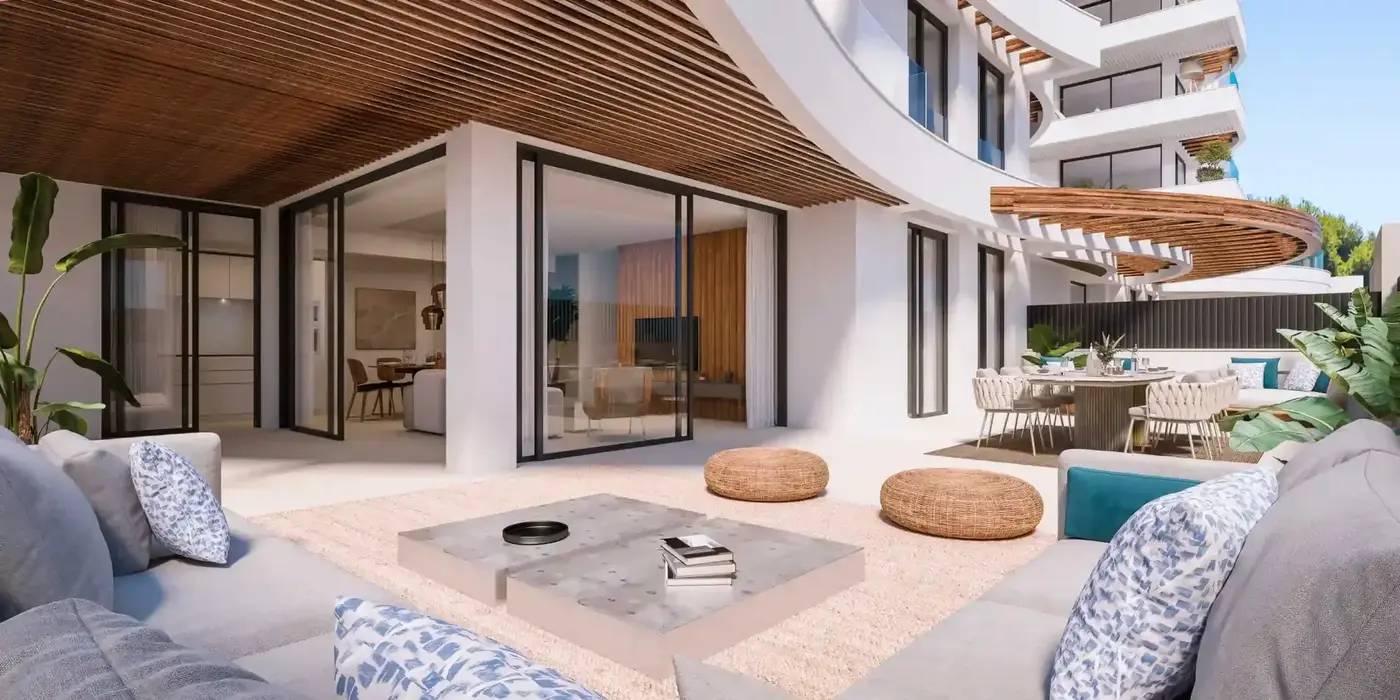 Apartamenty z Widokiem na Morze przy Prestiżowej Marinie w Benalmádenie — Benalmádena, Hiszpania (zdjęcie 6 z 10)