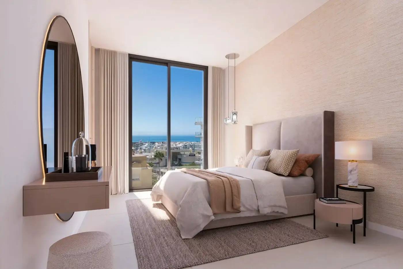 Apartamenty z Widokiem na Morze przy Prestiżowej Marinie w Benalmádenie — Benalmádena, Hiszpania (zdjęcie 7 z 10)