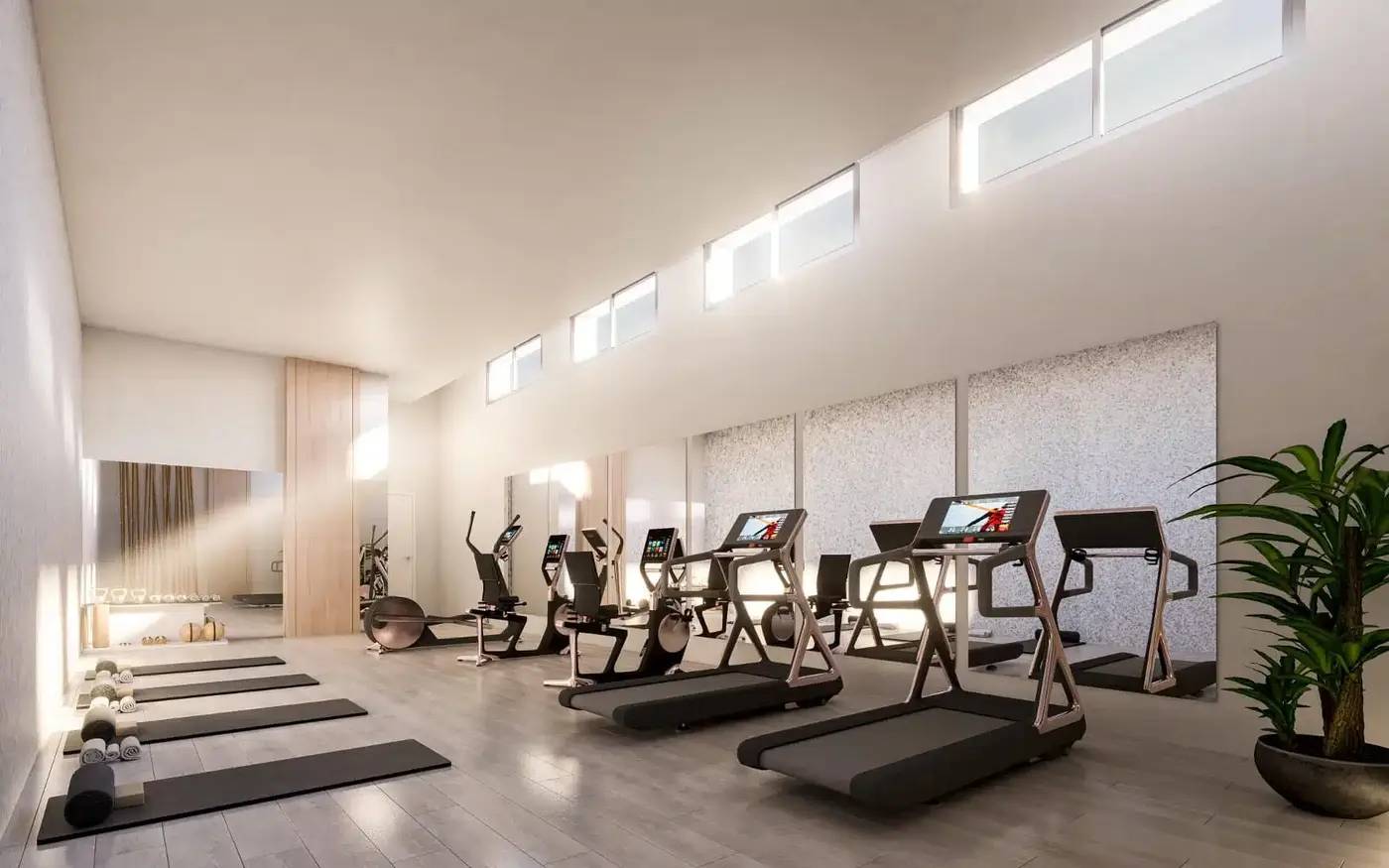 Apartamenty z Panoramicznym Widokiem na Morze w Benalmádenie — Benalmádena, Hiszpania (zdjęcie 9 z 10)