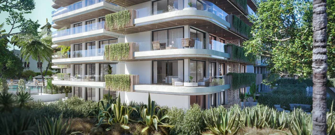Luksusowe Apartamenty i Penthousy 100m od Morza w Fuengiroli — Fuengirola, Hiszpania (zdjęcie 3 z 10)