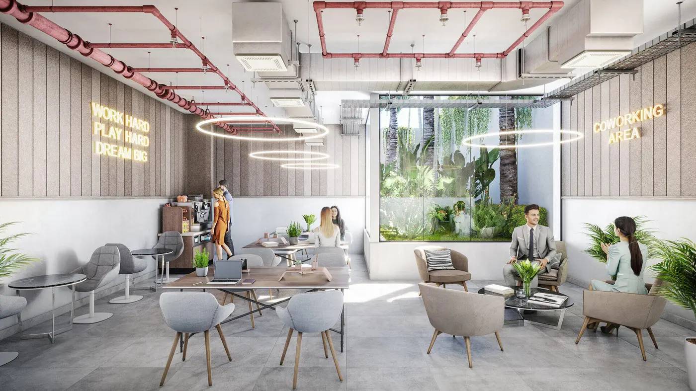 Luksusowe Apartamenty i Penthousy 100m od Morza w Fuengiroli — Fuengirola, Hiszpania (zdjęcie 5 z 10)