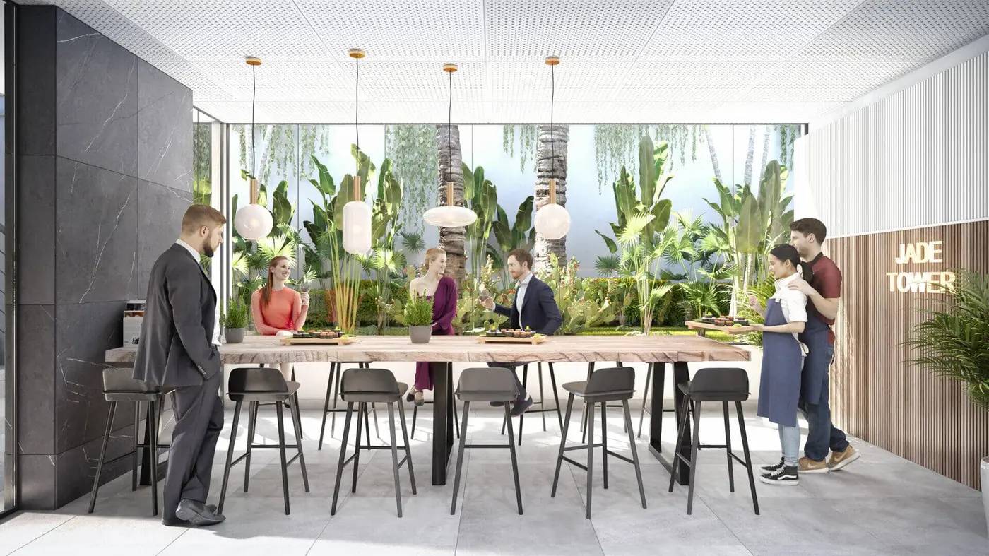 Luksusowe Apartamenty i Penthousy 100m od Morza w Fuengiroli — Fuengirola, Hiszpania (zdjęcie 7 z 10)