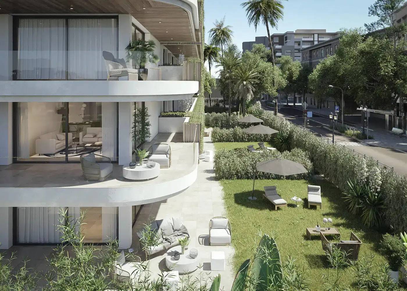 Luksusowe Apartamenty i Penthousy 100m od Morza w Fuengiroli — Fuengirola, Hiszpania (zdjęcie 9 z 10)