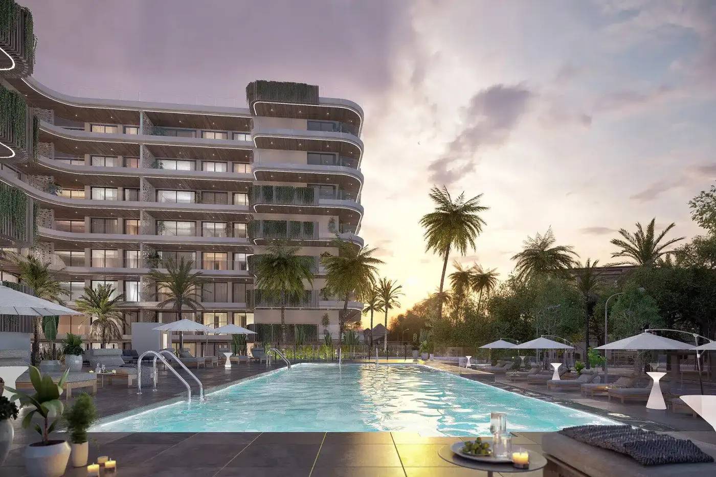 Luksusowe Apartamenty i Penthousy 100m od Morza w Fuengiroli — Fuengirola, Hiszpania (zdjęcie 10 z 10)