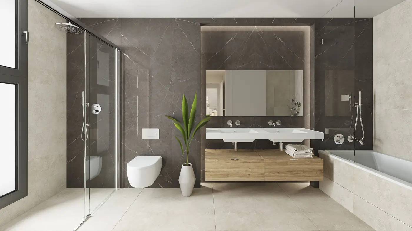 Nowoczesne apartamenty z panoramą morza – La Quinta, Benahavís — Benahavís, Hiszpania (zdjęcie 10 z 10)