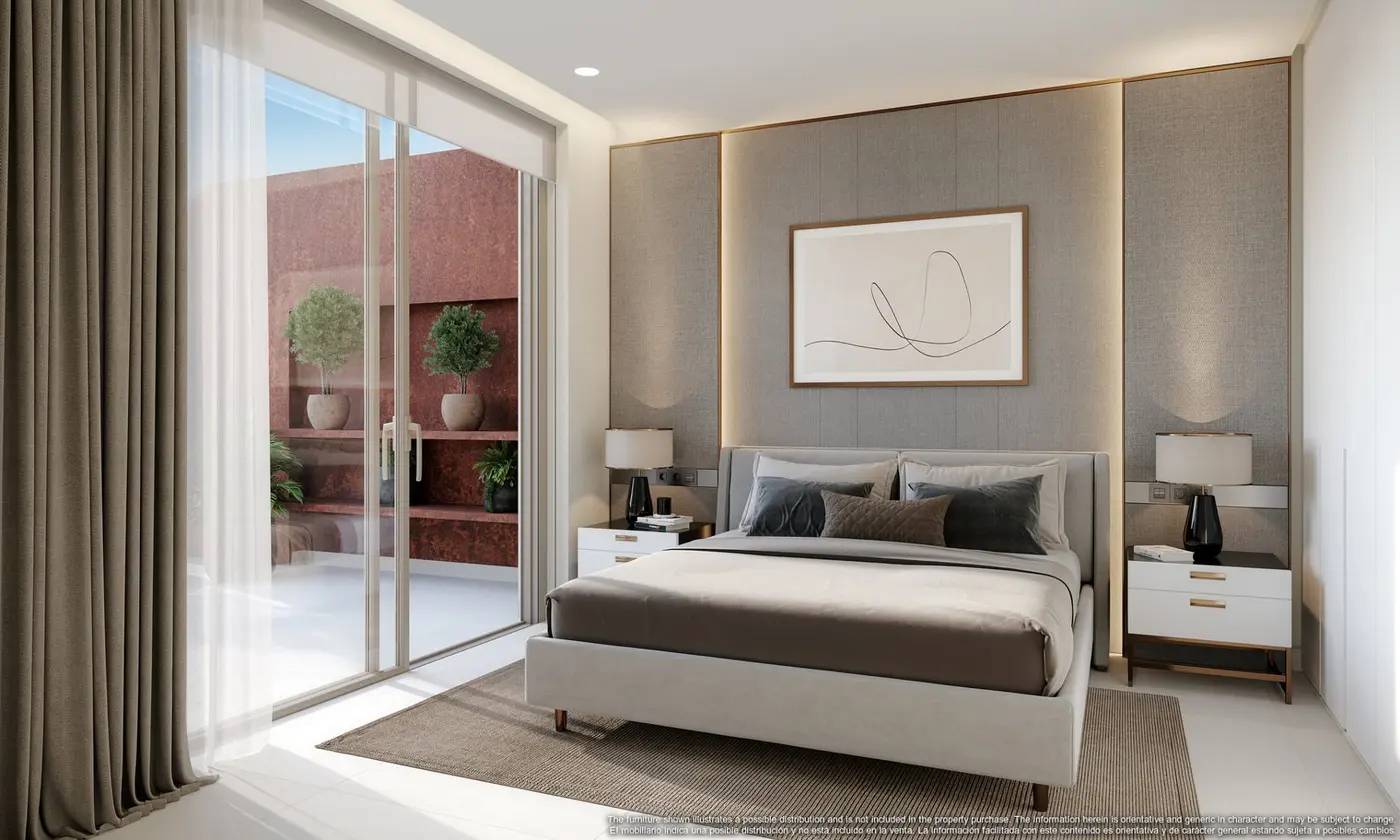 Apartamenty i penthousy z widokiem na jezioro i morze – Real de La Quinta, Benahavís — Benahavís, Hiszpania (zdjęcie 10 z 10)