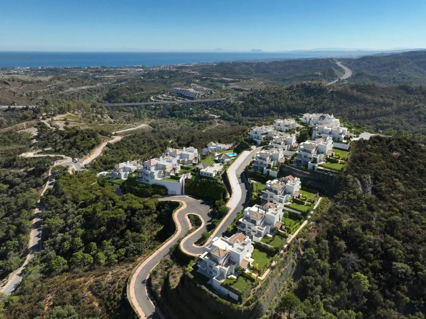 Apartamenty i penthousy przy polu golfowym Marbella Club – Benahavís — Benahavís, Hiszpania (zdjęcie 6 z 9)