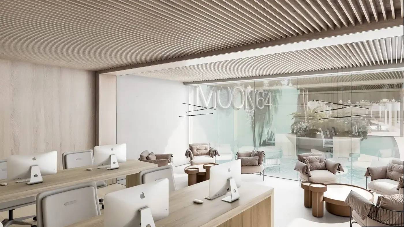 Apartamenty i penthousy z widokiem na morze w Manilva — Manilva, Hiszpania (zdjęcie 10 z 10)
