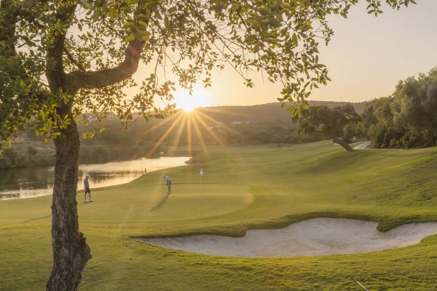 Wyjątkowe wille z widokiem na morze i golf w La Reserva, Sotogrande — Sotogrande, Hiszpania (zdjęcie 3 z 10)