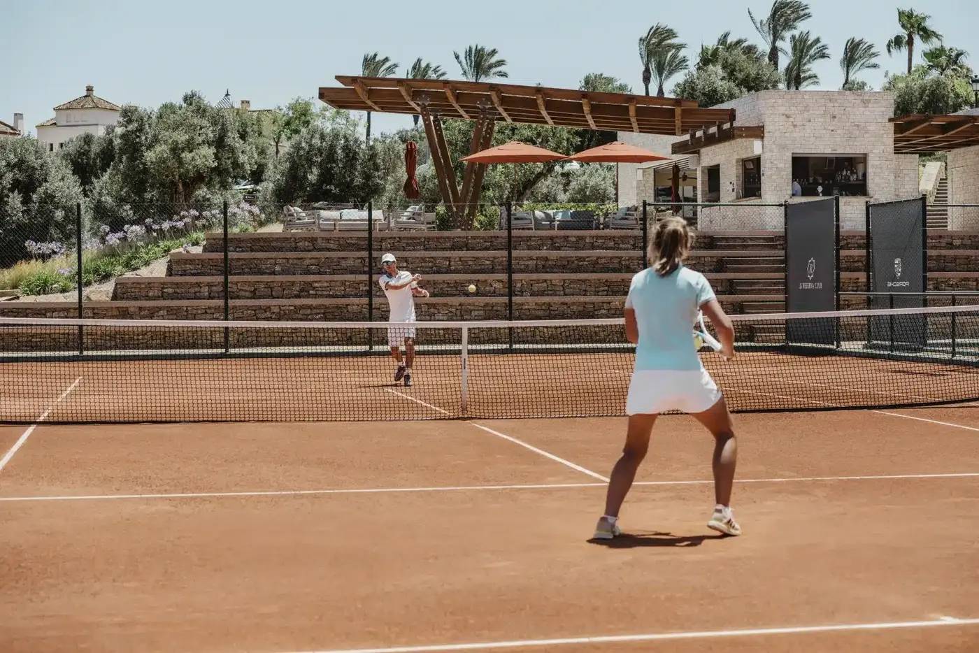 Wyjątkowe wille z widokiem na morze i golf w La Reserva, Sotogrande — Sotogrande, Hiszpania (zdjęcie 4 z 10)