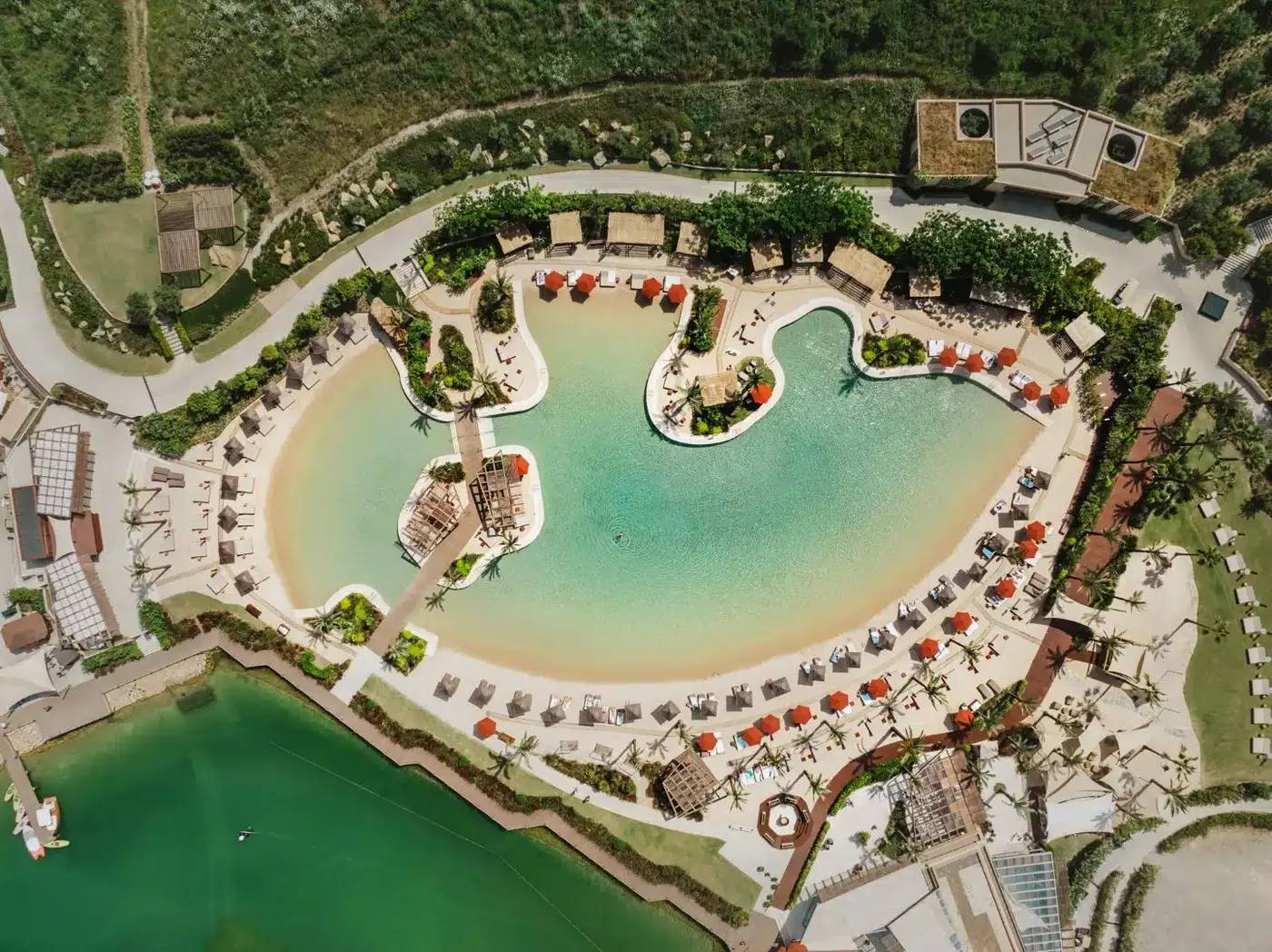 Wyjątkowe wille z widokiem na morze i golf w La Reserva, Sotogrande — Sotogrande, Hiszpania (zdjęcie 5 z 10)