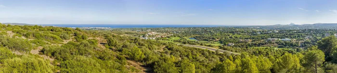 Wyjątkowe wille z widokiem na morze i golf w La Reserva, Sotogrande — Sotogrande, Hiszpania (zdjęcie 7 z 10)