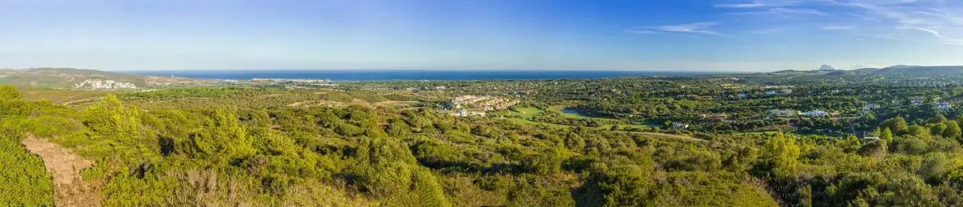 Wyjątkowe wille z widokiem na morze i golf w La Reserva, Sotogrande — Sotogrande, Hiszpania (zdjęcie 8 z 10)