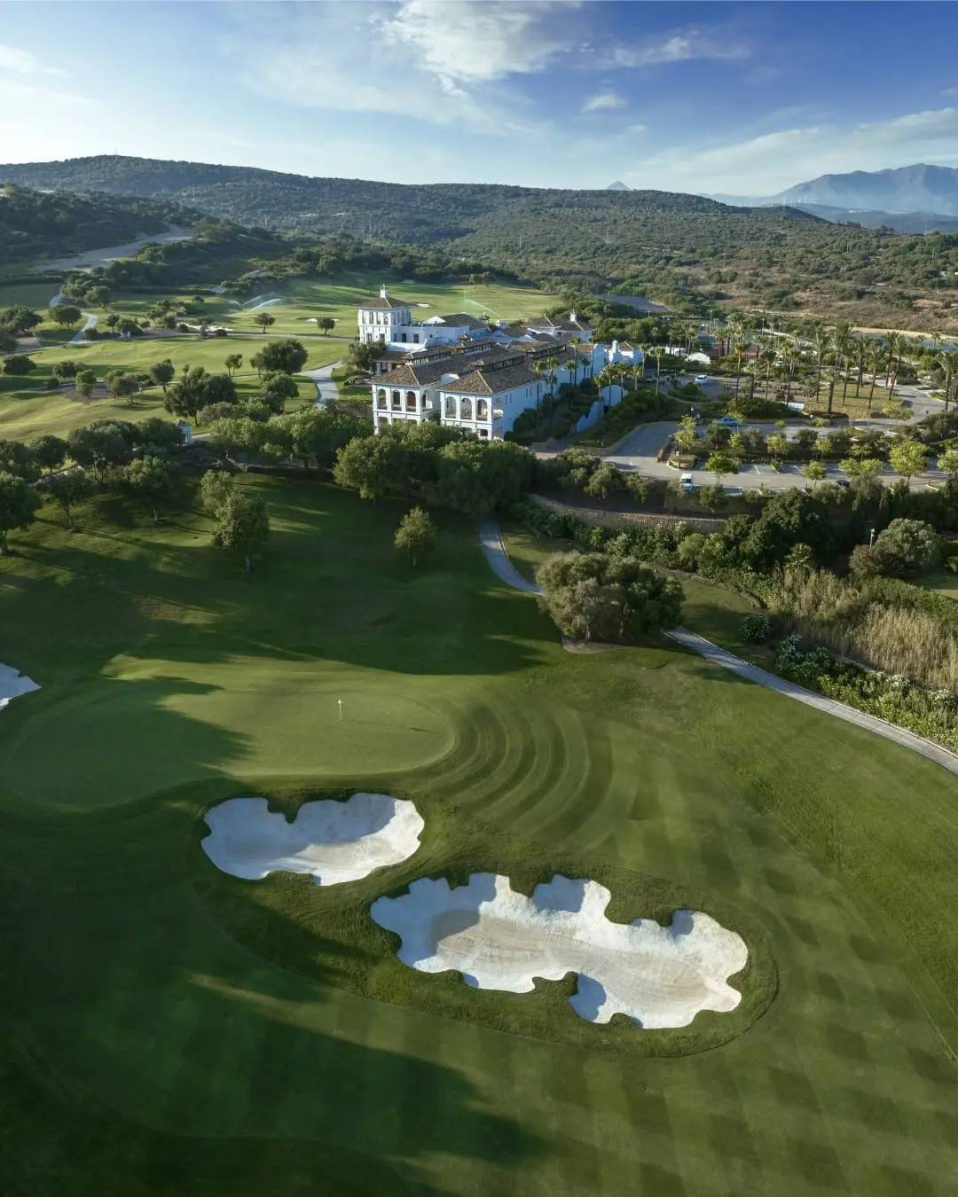 Wyjątkowe wille z widokiem na morze i golf w La Reserva, Sotogrande — Sotogrande, Hiszpania (zdjęcie 9 z 10)