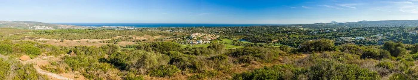 Wyjątkowe wille z widokiem na morze i golf w La Reserva, Sotogrande — Sotogrande, Hiszpania (zdjęcie 10 z 10)