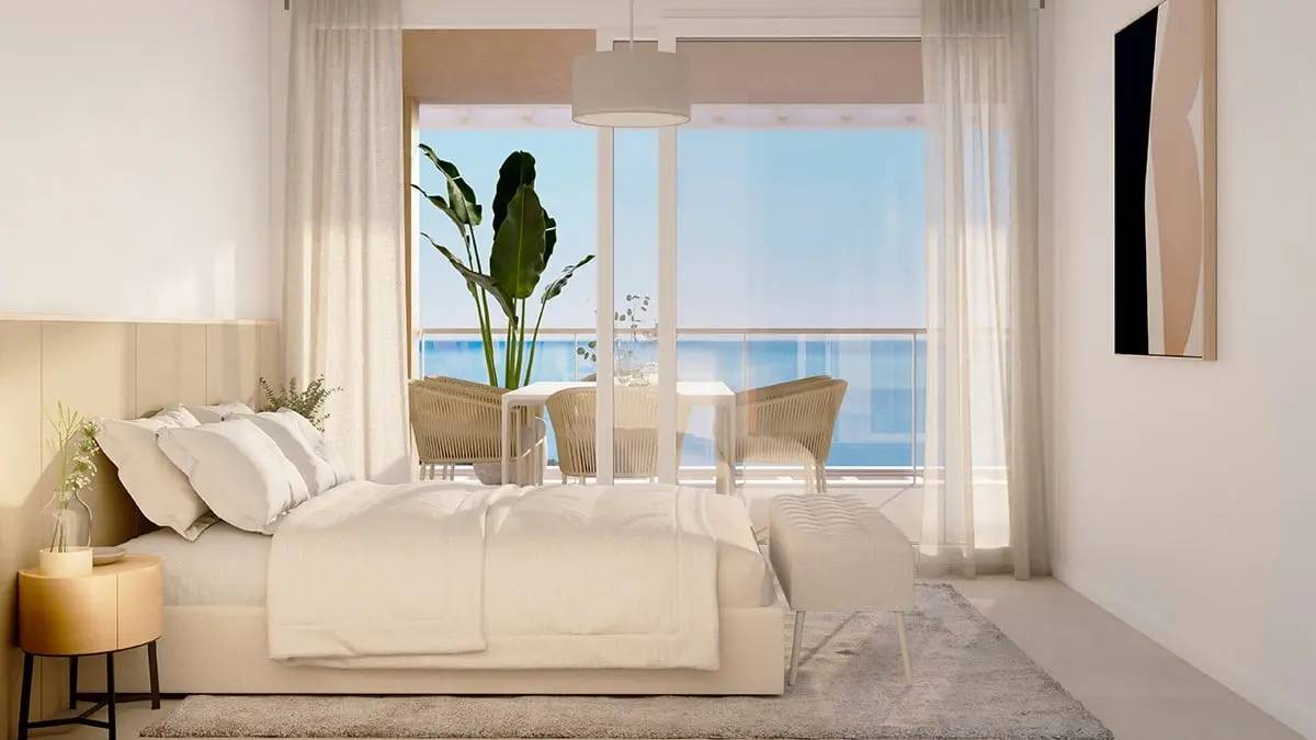 Apartamenty i penthousy z widokiem na morze i golf w Alcaidesa — San Roque, Hiszpania (zdjęcie 6 z 10)