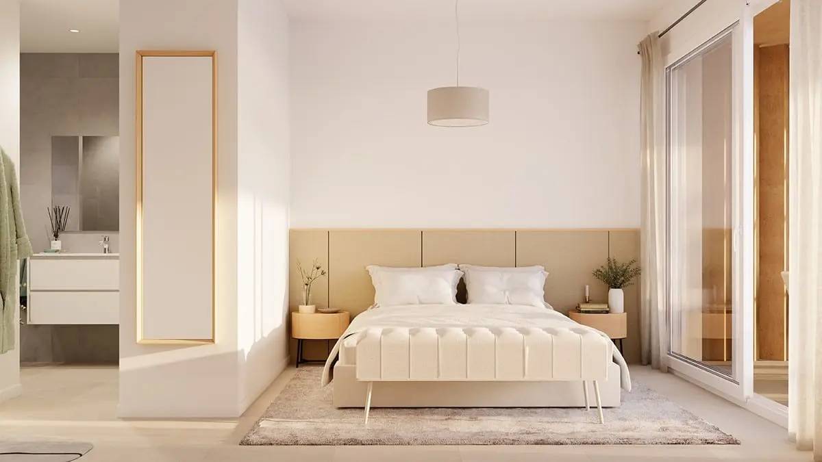 Apartamenty i penthousy z widokiem na morze i golf w Alcaidesa — San Roque, Hiszpania (zdjęcie 9 z 10)
