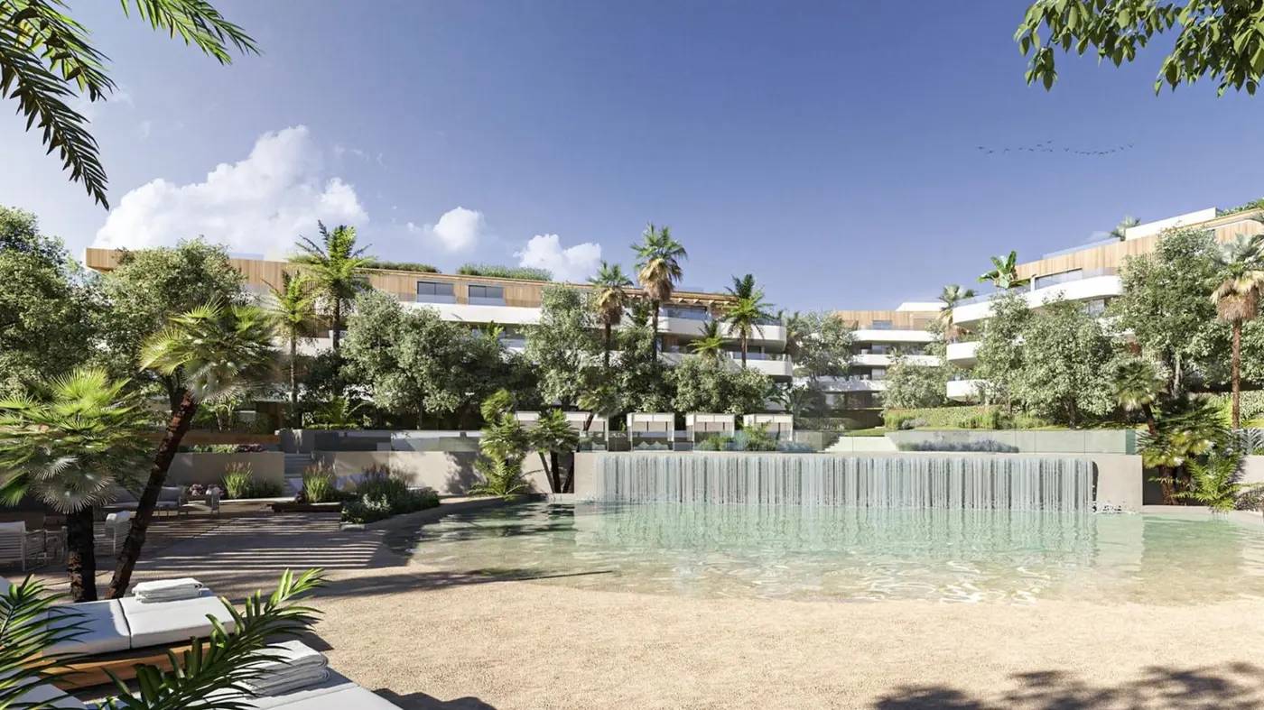 Luksusowe apartamenty i penthousy w La Reserva Sotogrande — Sotogrande, Hiszpania