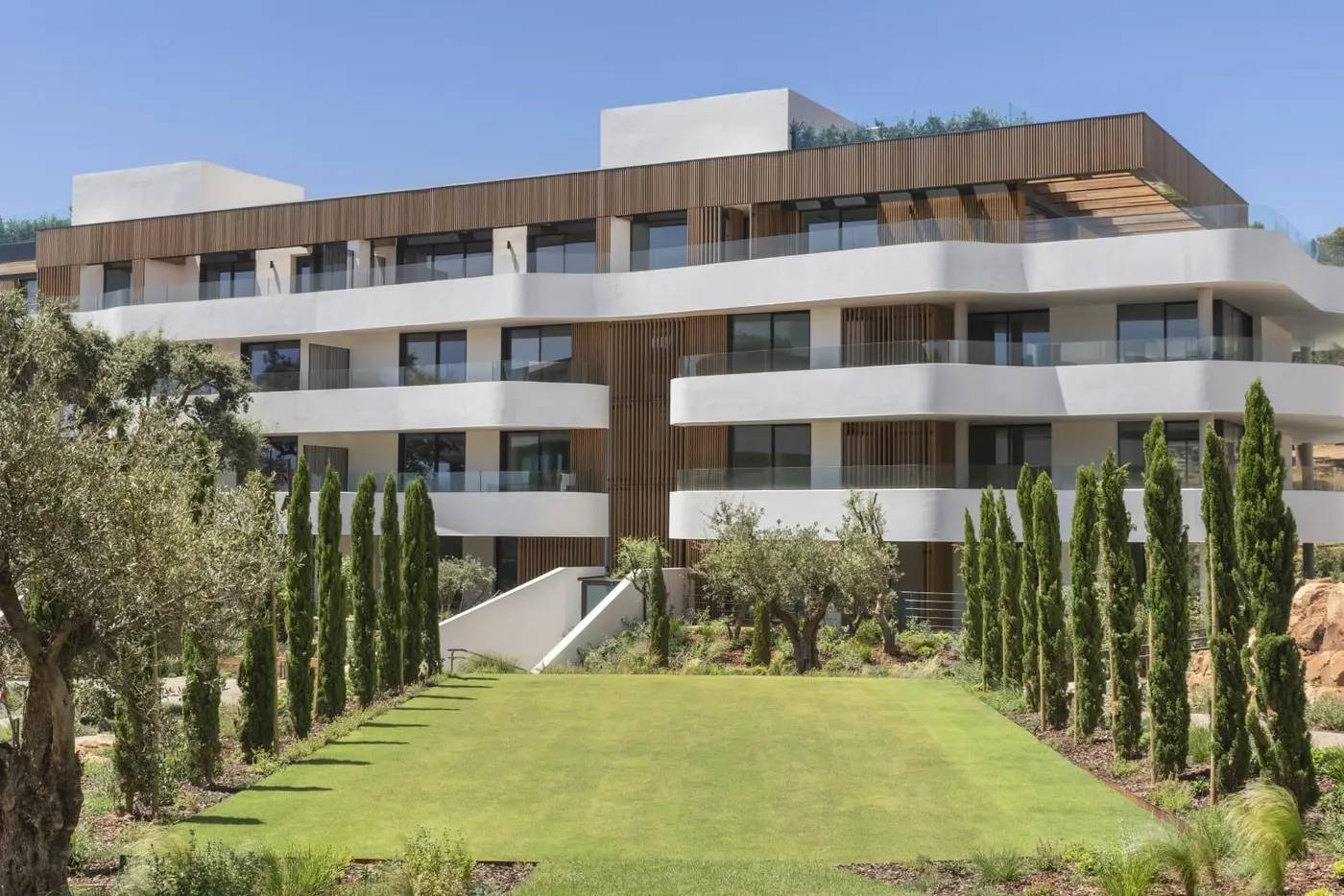 Luksusowe apartamenty i penthousy w La Reserva Sotogrande — Sotogrande, Hiszpania (zdjęcie 5 z 10)