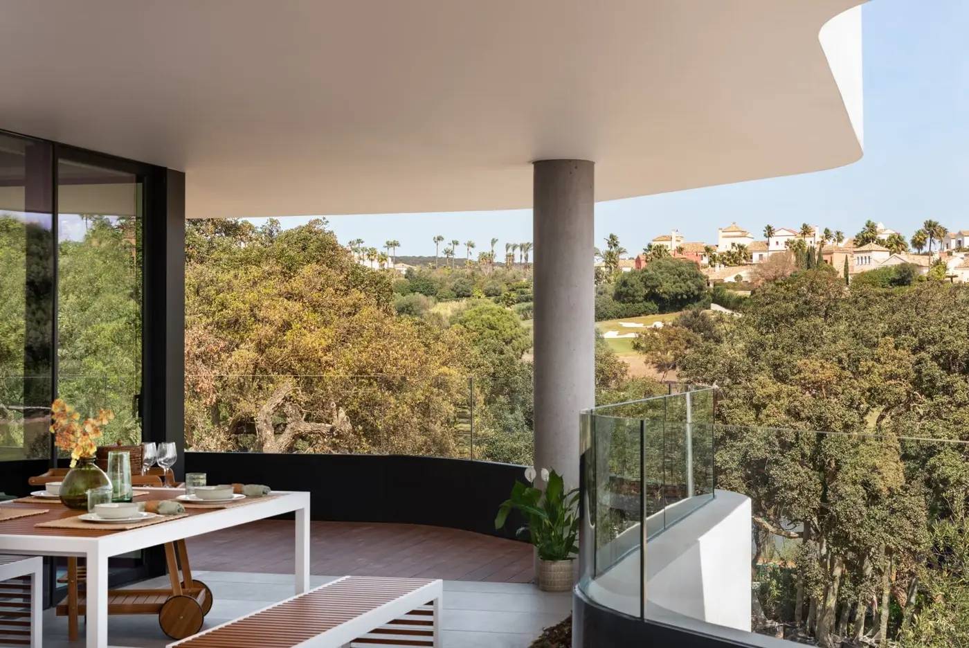 Luksusowe apartamenty i penthousy w La Reserva Sotogrande — Sotogrande, Hiszpania (zdjęcie 6 z 10)