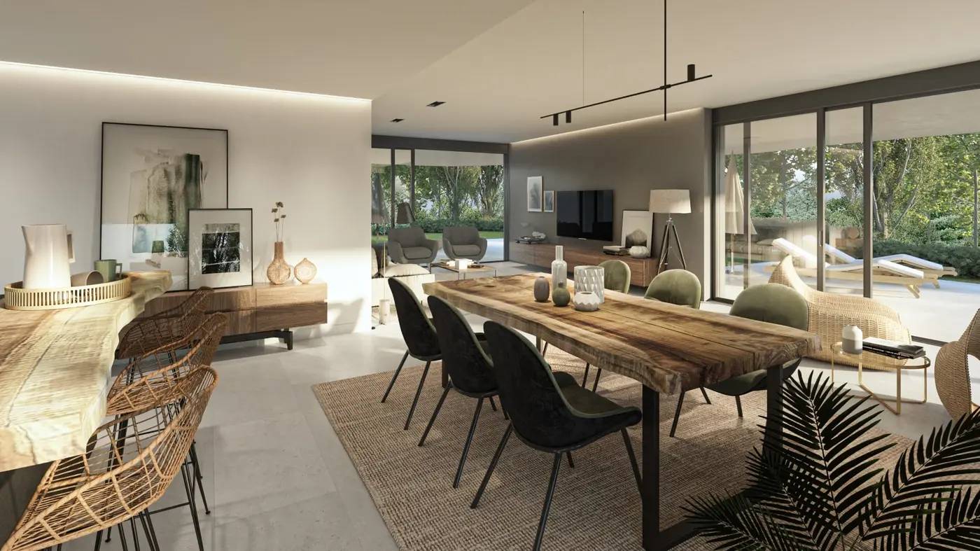 Luksusowe apartamenty i penthousy w La Reserva Sotogrande — Sotogrande, Hiszpania (zdjęcie 7 z 10)