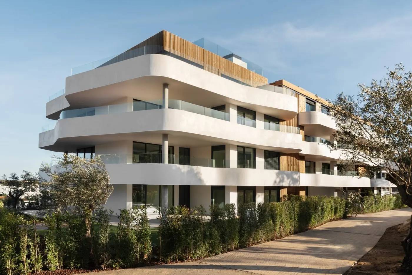 Luksusowe apartamenty i penthousy w La Reserva Sotogrande — Sotogrande, Hiszpania (zdjęcie 9 z 10)