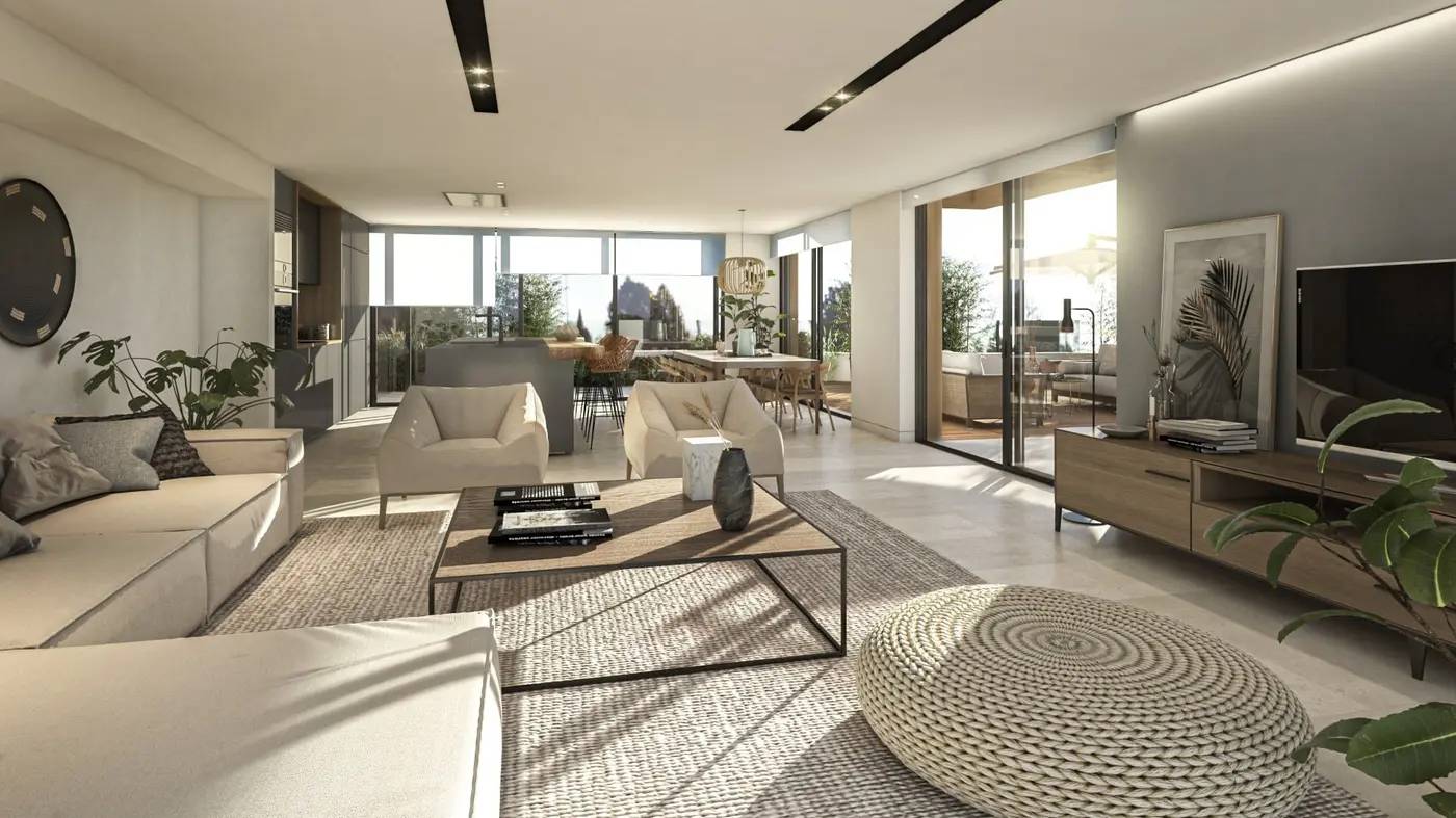Luksusowe apartamenty i penthousy w La Reserva Sotogrande — Sotogrande, Hiszpania (zdjęcie 10 z 10)