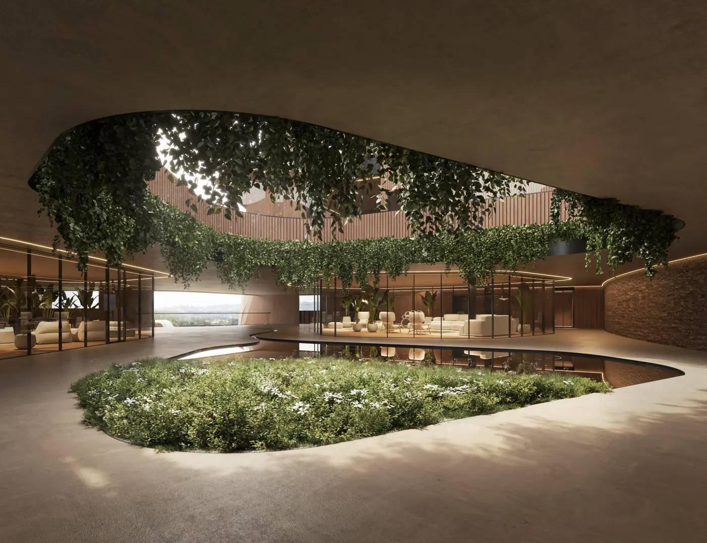 Ekskluzywne apartamenty i penthousy duplex wśród natury w Sotogrande — Sotogrande, Hiszpania (zdjęcie 3 z 8)