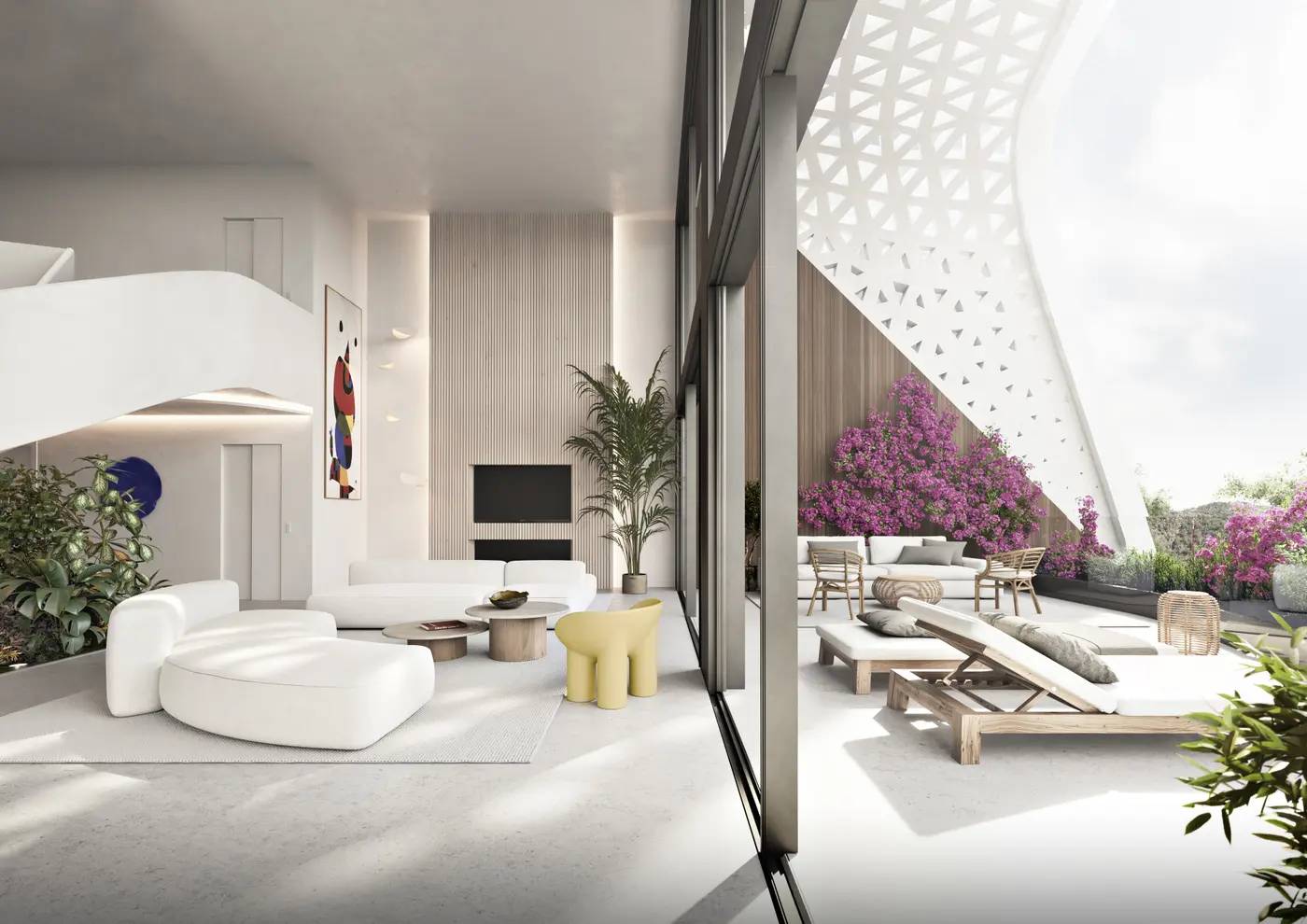 Ekskluzywne apartamenty i penthousy duplex wśród natury w Sotogrande — Sotogrande, Hiszpania (zdjęcie 4 z 8)