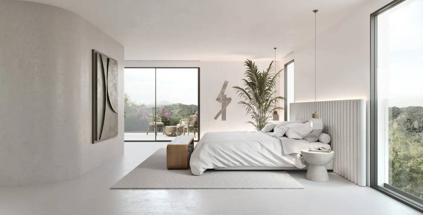 Ekskluzywne apartamenty i penthousy duplex wśród natury w Sotogrande — Sotogrande, Hiszpania (zdjęcie 5 z 8)